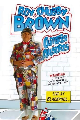 Roy Chubby Brown: Clitoris Allsorts - Live at Blackpool image