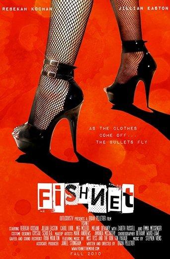 Fishnet image
