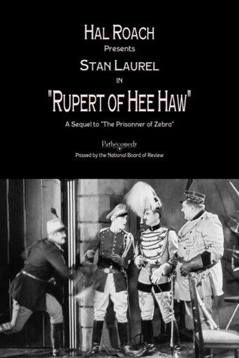 Rupert of Hee-Haw image