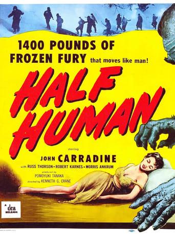 Half Human: The Story of the Abominable Snowman