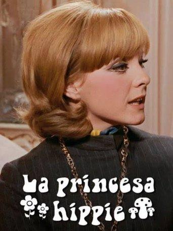 La princesa hippie image