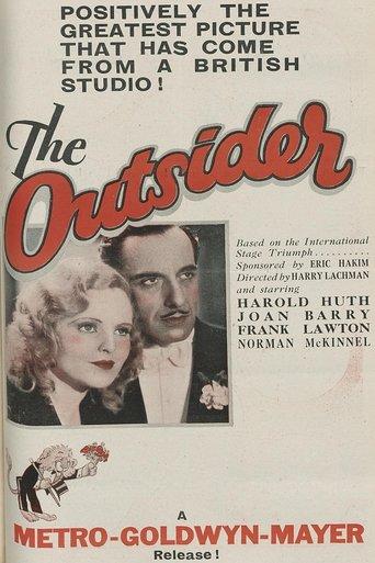 The Outsider image