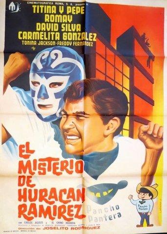El Misterio de Huracán Ramírez image