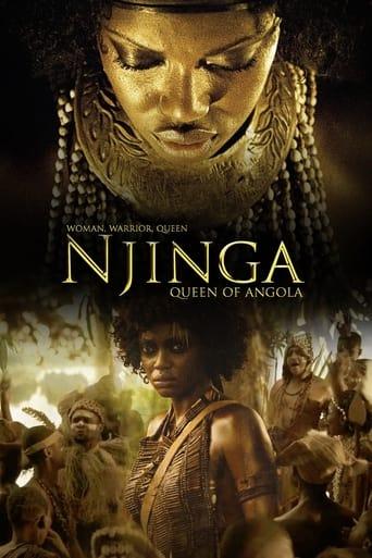 Nzinga, Queen of Angola image