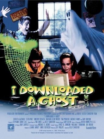 I Downloaded a Ghost image