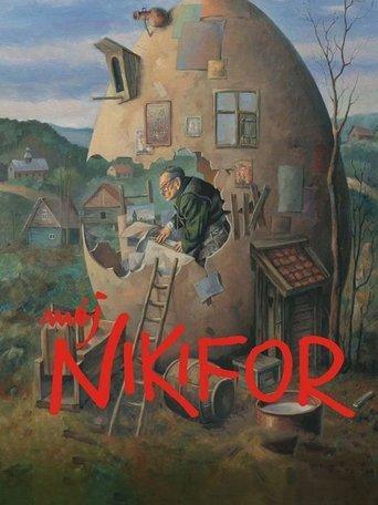 My Nikifor image