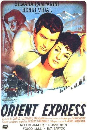 Orient Express image