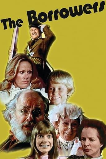 The Borrowers image