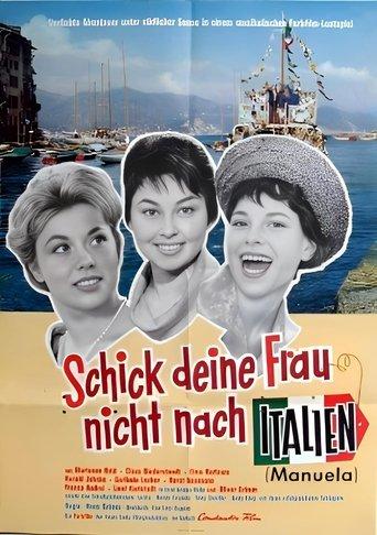 Do Not Send Your Wife to Italy image