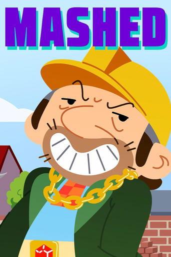 Mashed image