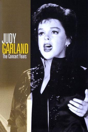 Judy Garland: The Concert Years image