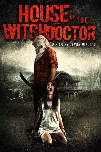 House of the Witchdoctor image
