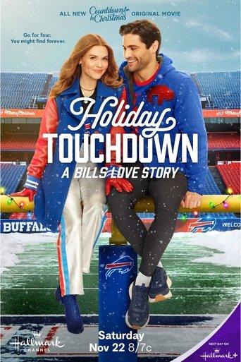 Holiday Touchdown: A Bills Love Story image
