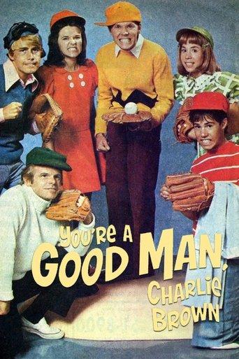 You're a Good Man, Charlie Brown image