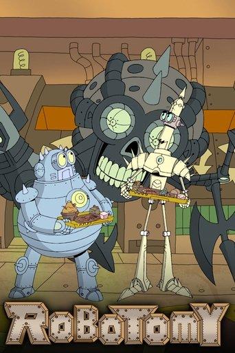 Robotomy image