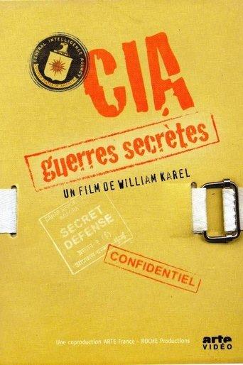 CIA : guerres secrètes