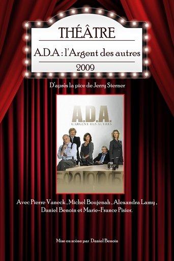 A.D.A. : L'argent des autres image