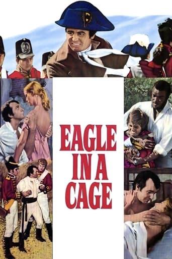 Eagle in a Cage image