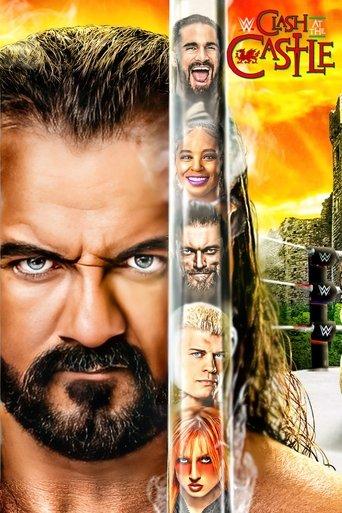 WWE Clash at the Castle 2022