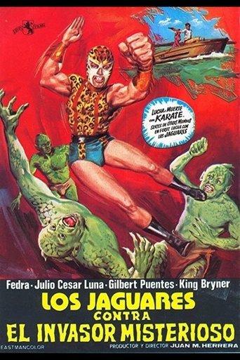 Los jaguares contra el invasor misterioso image