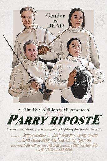 Parry, Riposte image