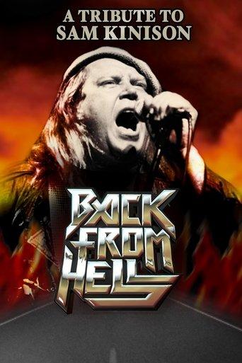Back From Hell: A Tribute to Sam Kinison image