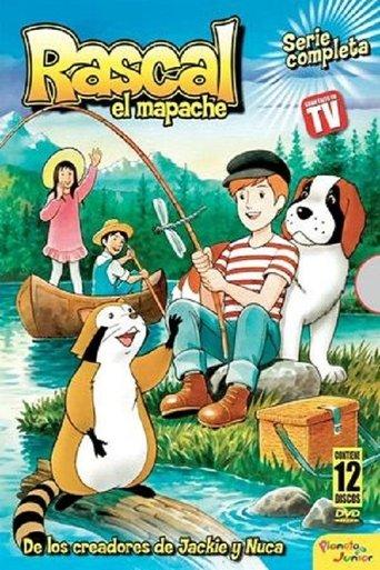 Rascal the Raccoon