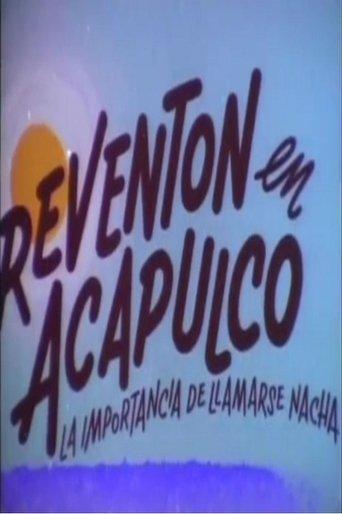 Reventón en Acapulco