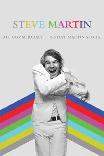 All Commercials... A Steve Martin Special image