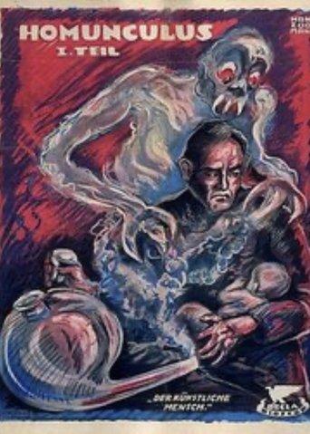 The Artificial Man image