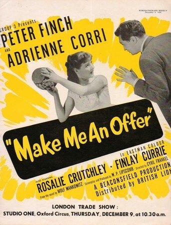Make Me an Offer! image