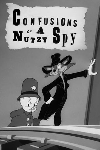 Confusions of a Nutzy Spy image