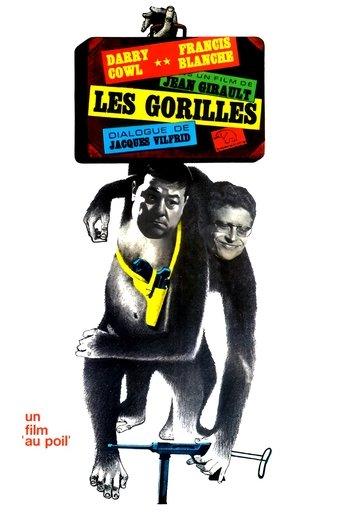 Les Gorilles image