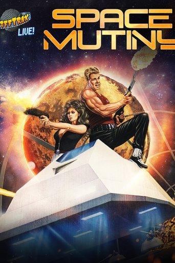 RiffTrax Live: Space Mutiny image