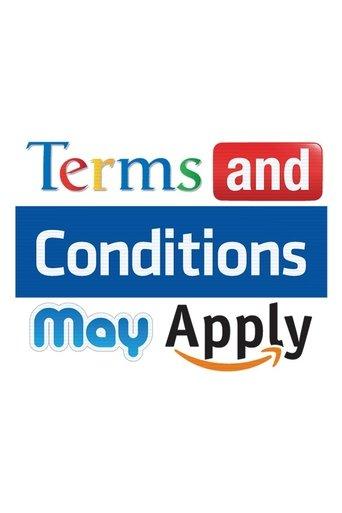 Terms and Conditions May Apply