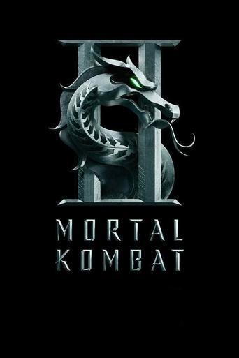 Mortal Kombat II image