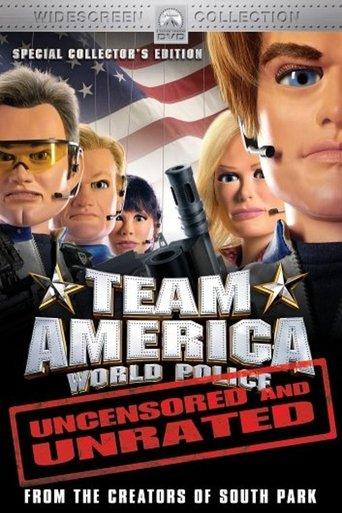 Team America: Building the World image