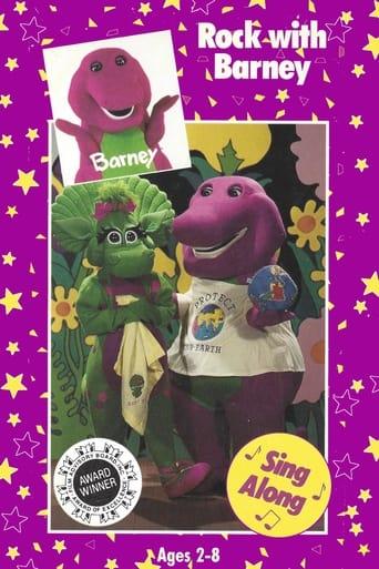 Rock with Barney image