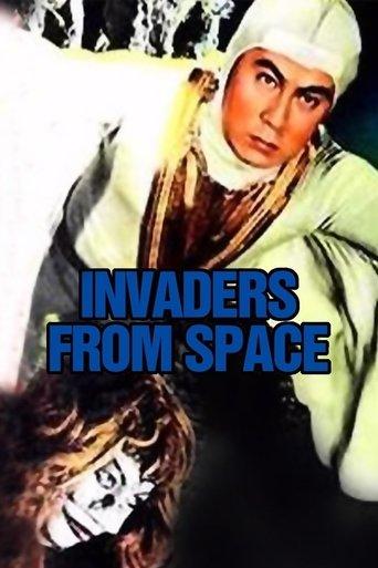 Invaders from Space image