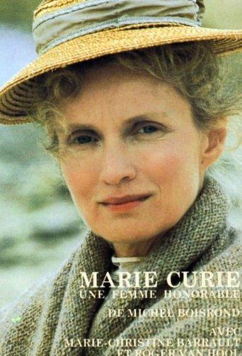 Marie Curie, une femme honorable image