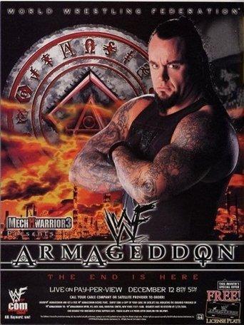 WWE Armageddon 1999