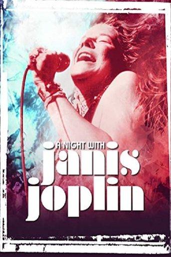 A Night with Janis Joplin image