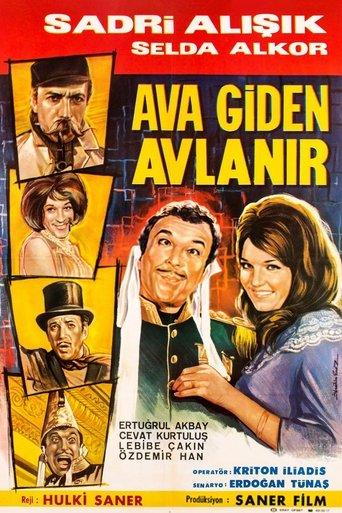 Ava Giden Avlanır image