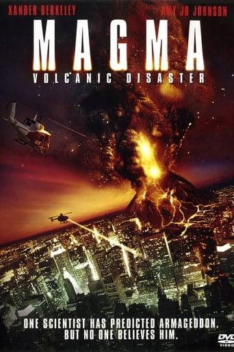 Magma: Volcanic Disaster