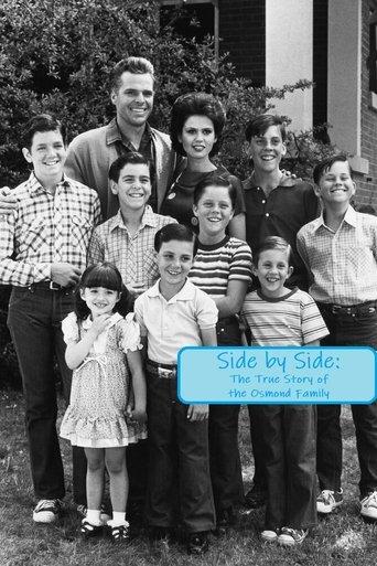 Side by Side: The True Story of the Osmond Family image