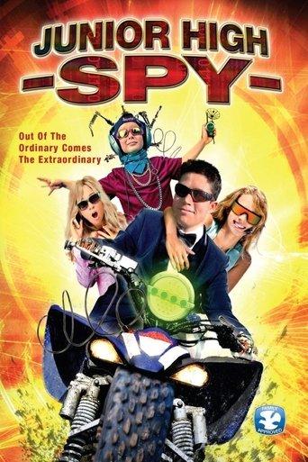 Junior High Spy image