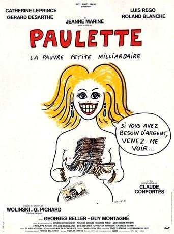 Paulette, la pauvre petite milliardaire image