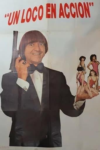 Un loco en acción image