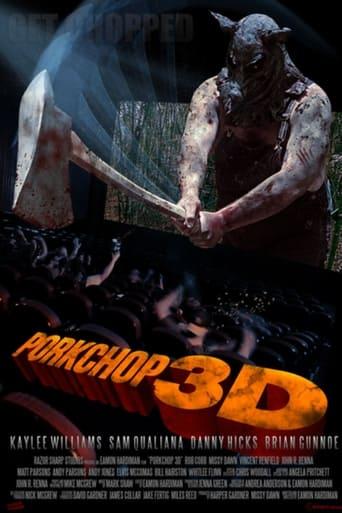 Porkchop 3D image