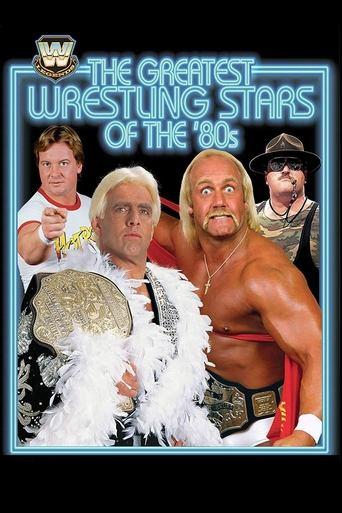 WWE: The Greatest Wrestling Stars of the 80's image
